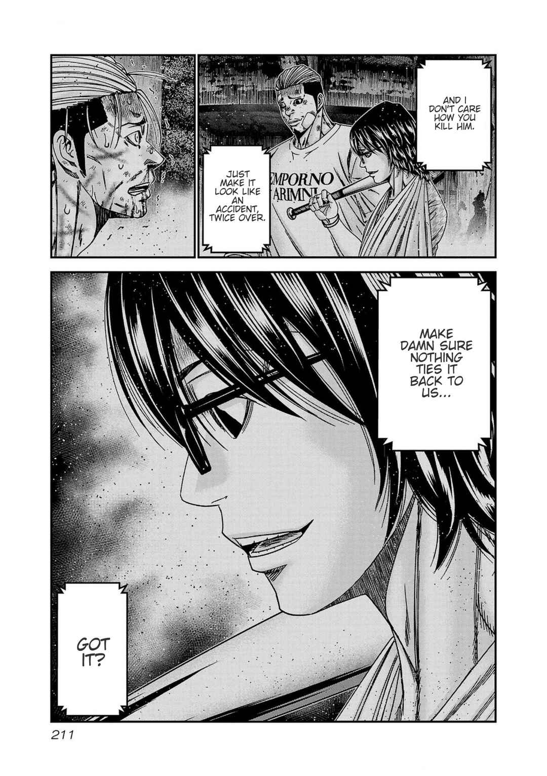 Chapter 253 - Page 22