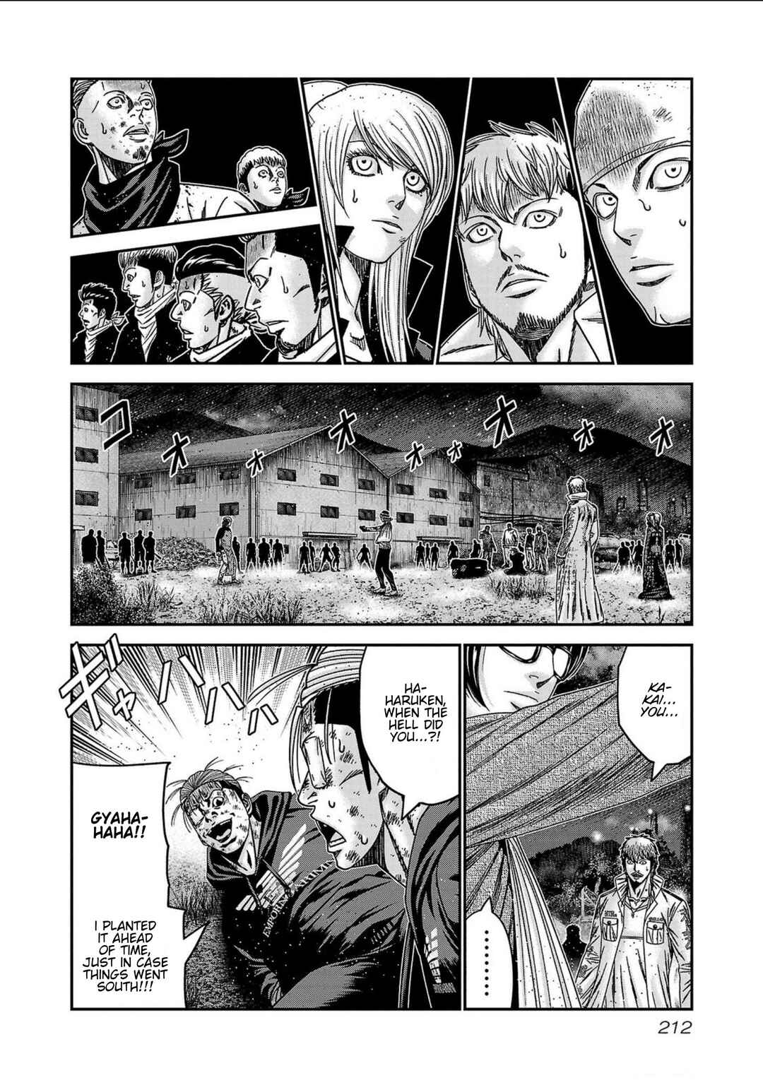 Chapter 253 - Page 23