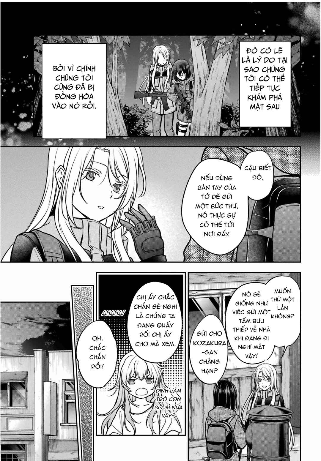 Chapter 88 - Page 28