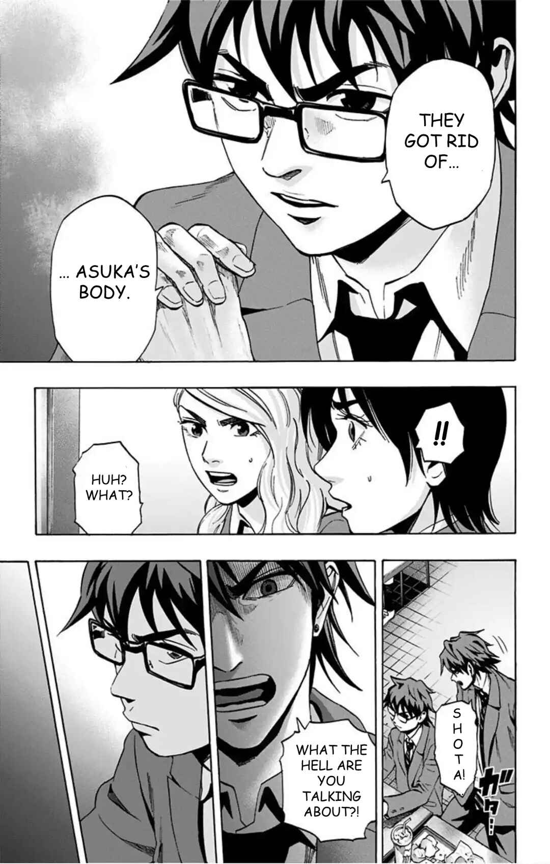 Chapter 67 - Page 12