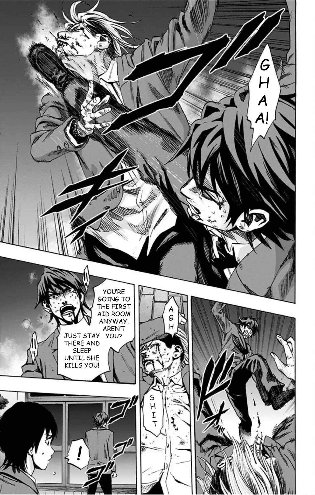 Chapter 67 - Page 16