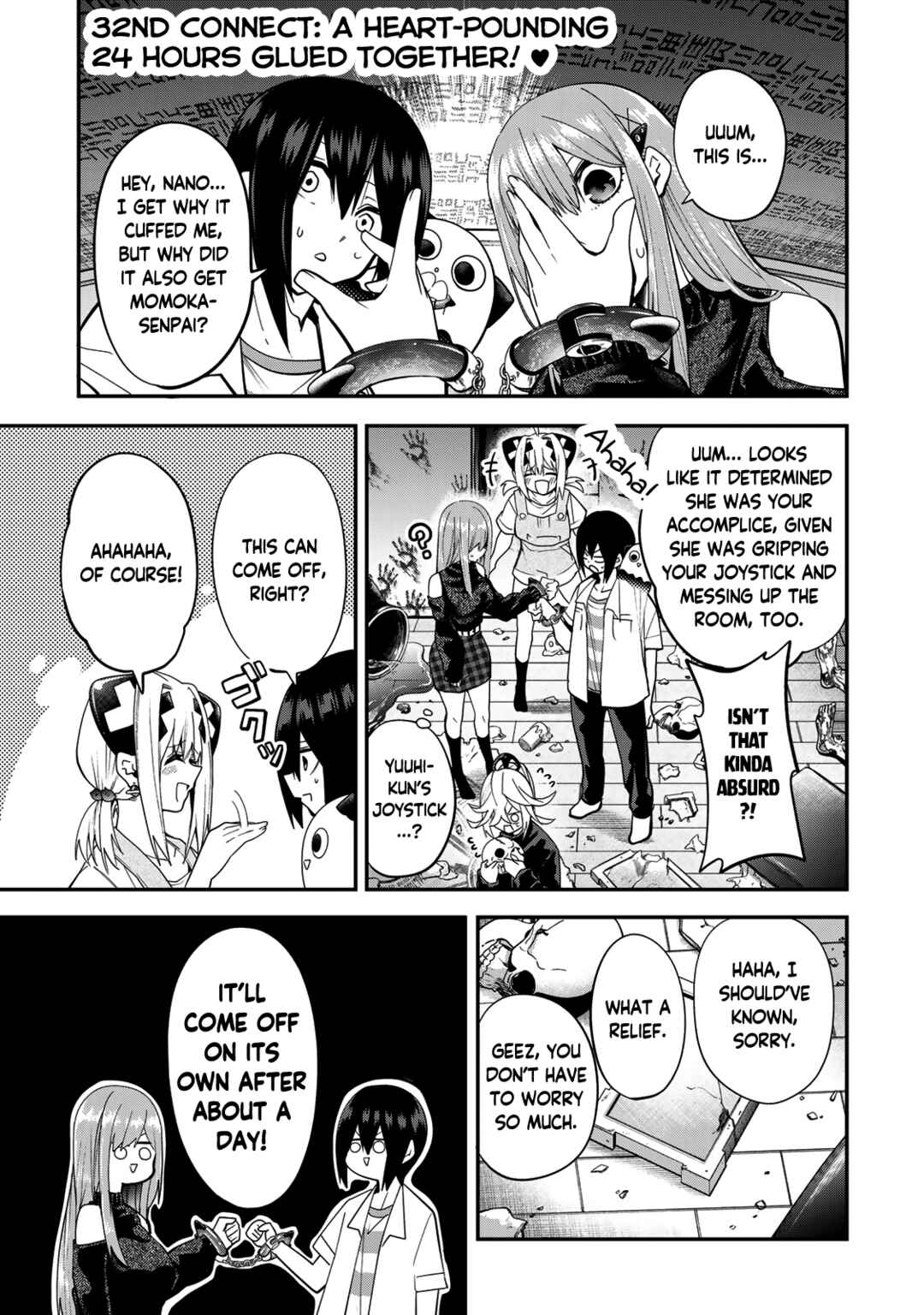 Chapter 32 - Page 1