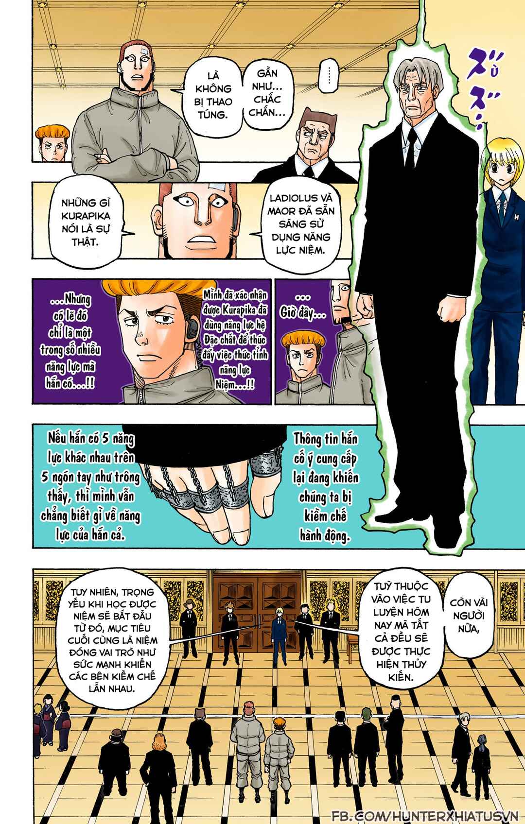 Chapter 388 - Page 10
