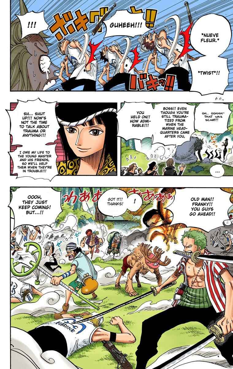 Chapter 505 - Page 16