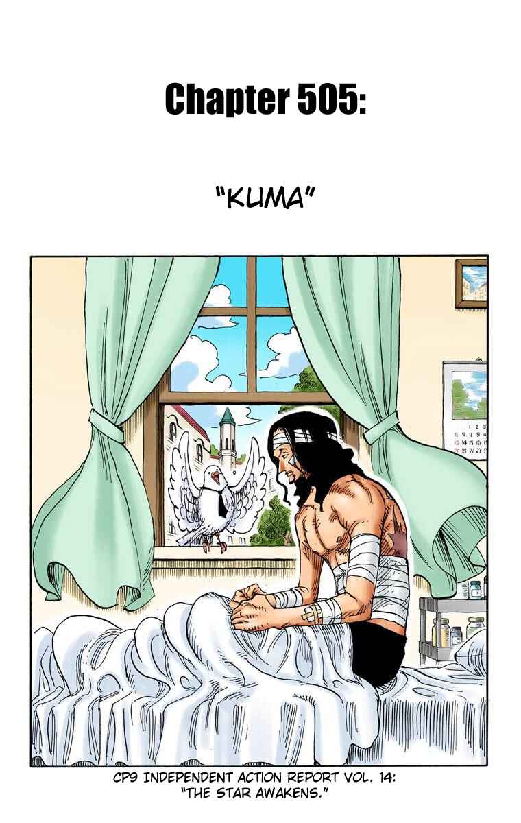 Chapter 505 - Page 2