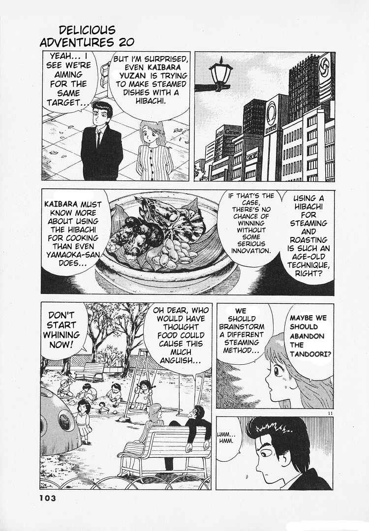 Chapter 182 - Page 11