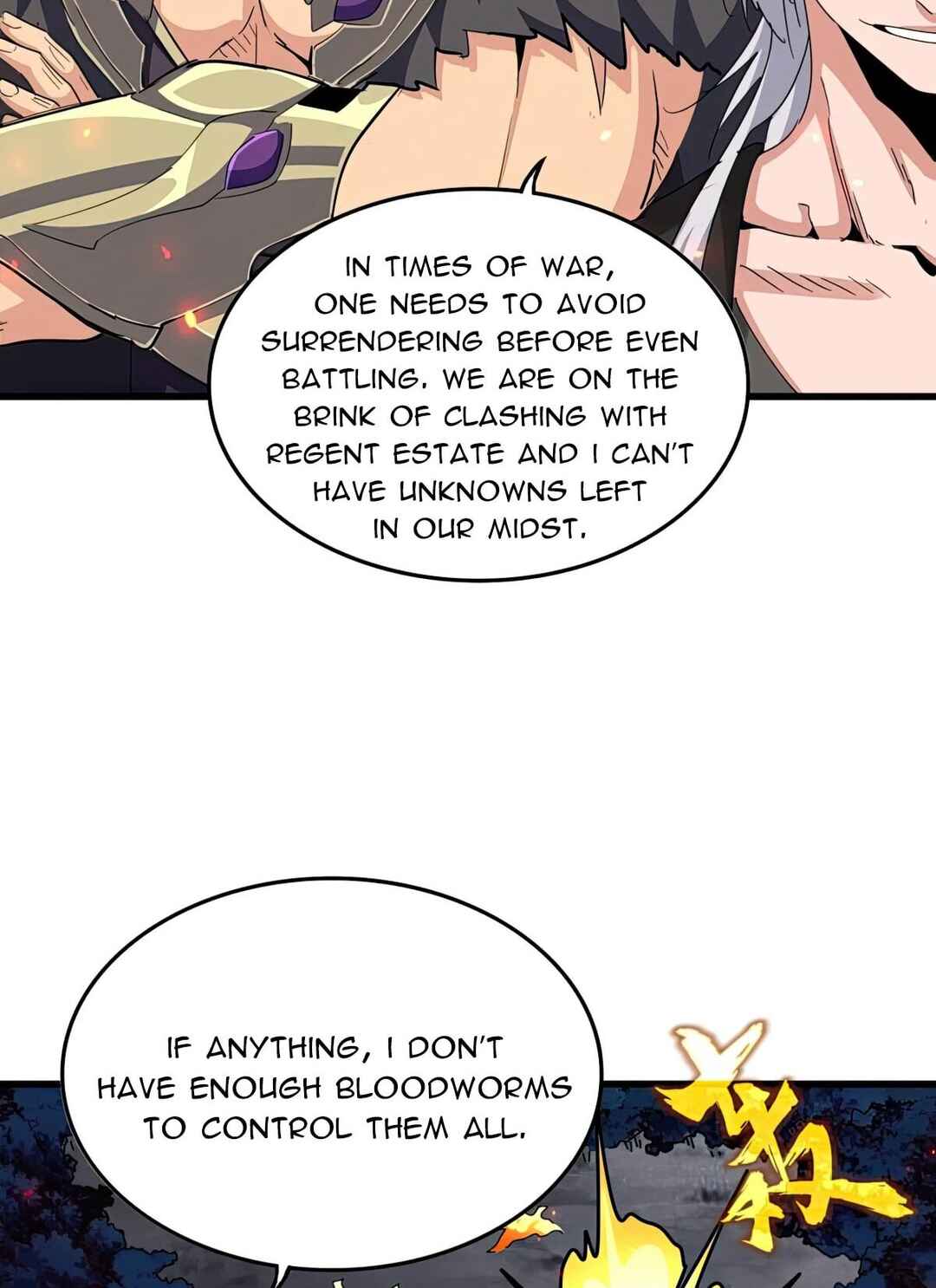 Chapter 451 - Page 22