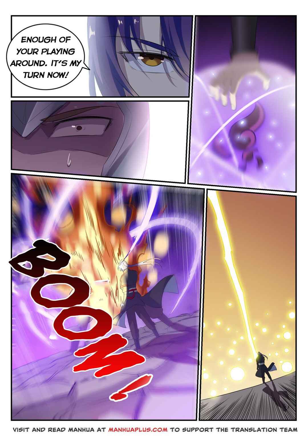Chapter 586 - Page 1