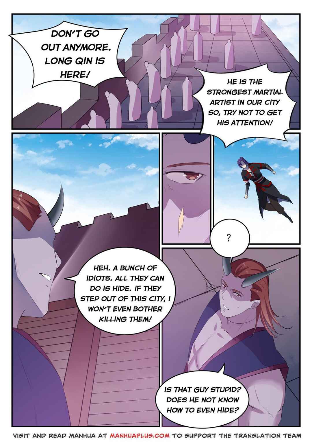 Chapter 586 - Page 11