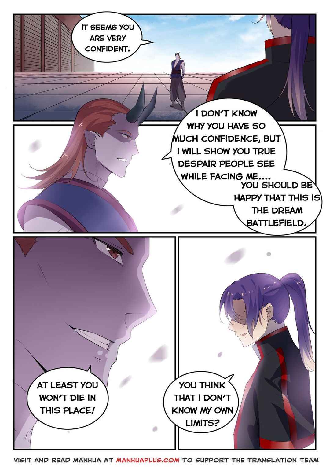 Chapter 586 - Page 13