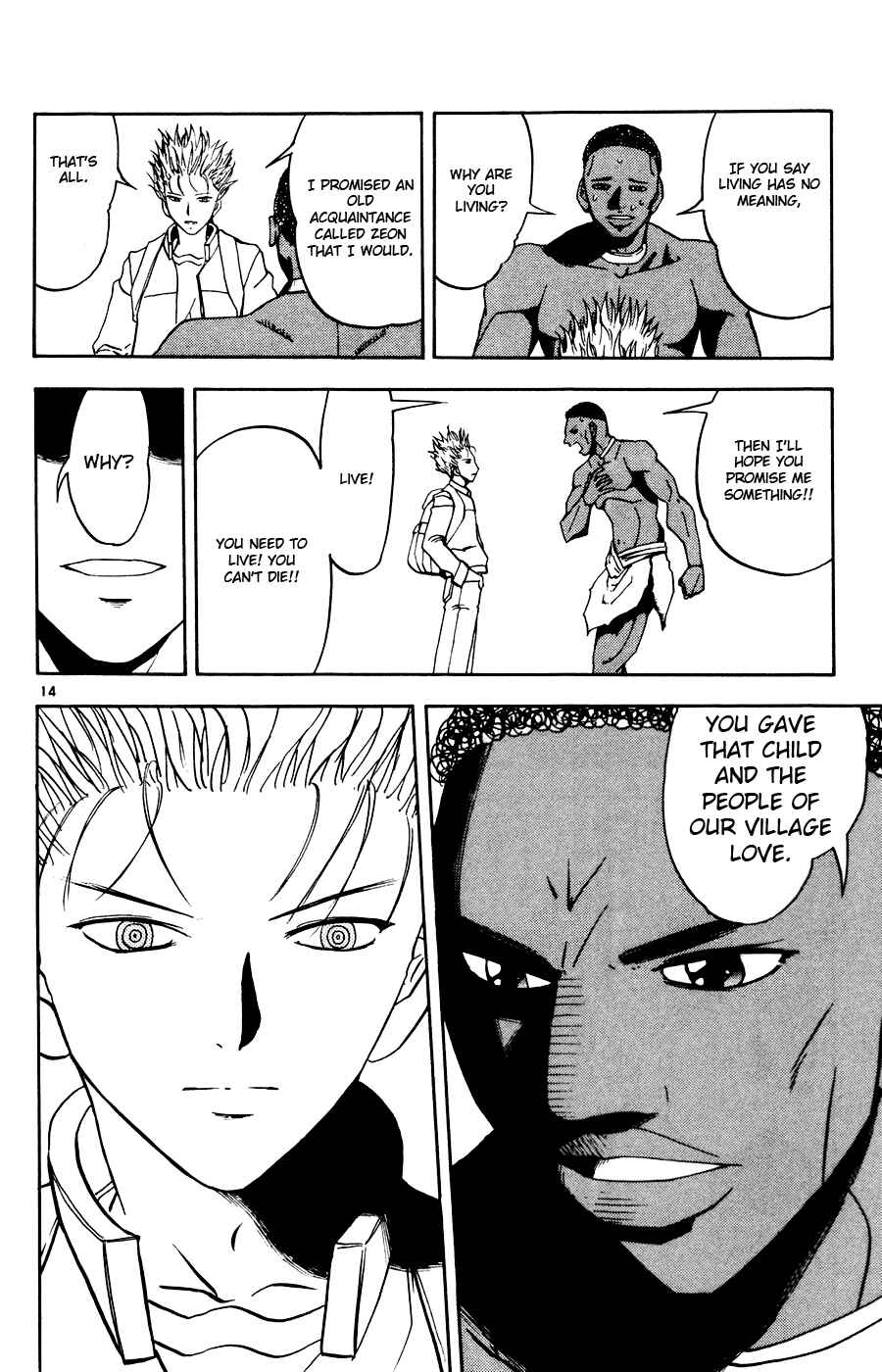 Chapter 275 - Page 13