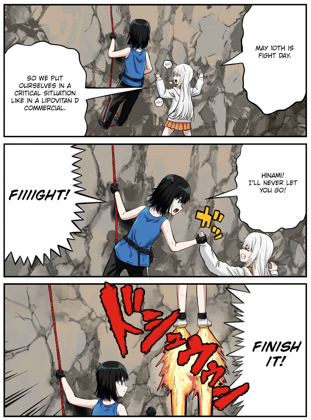 Chapter 127 - Page 1