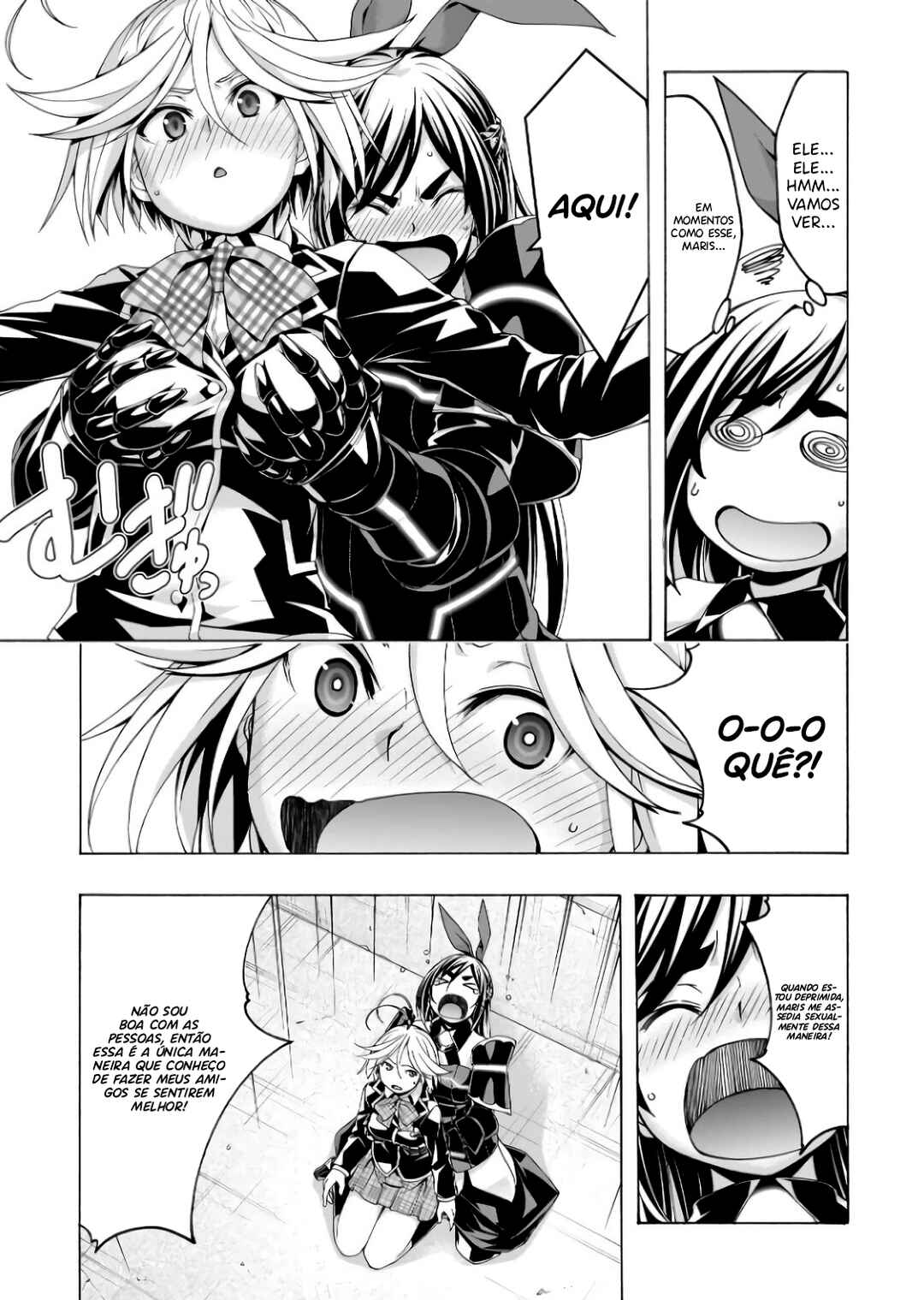 Chapter 148 - Page 24