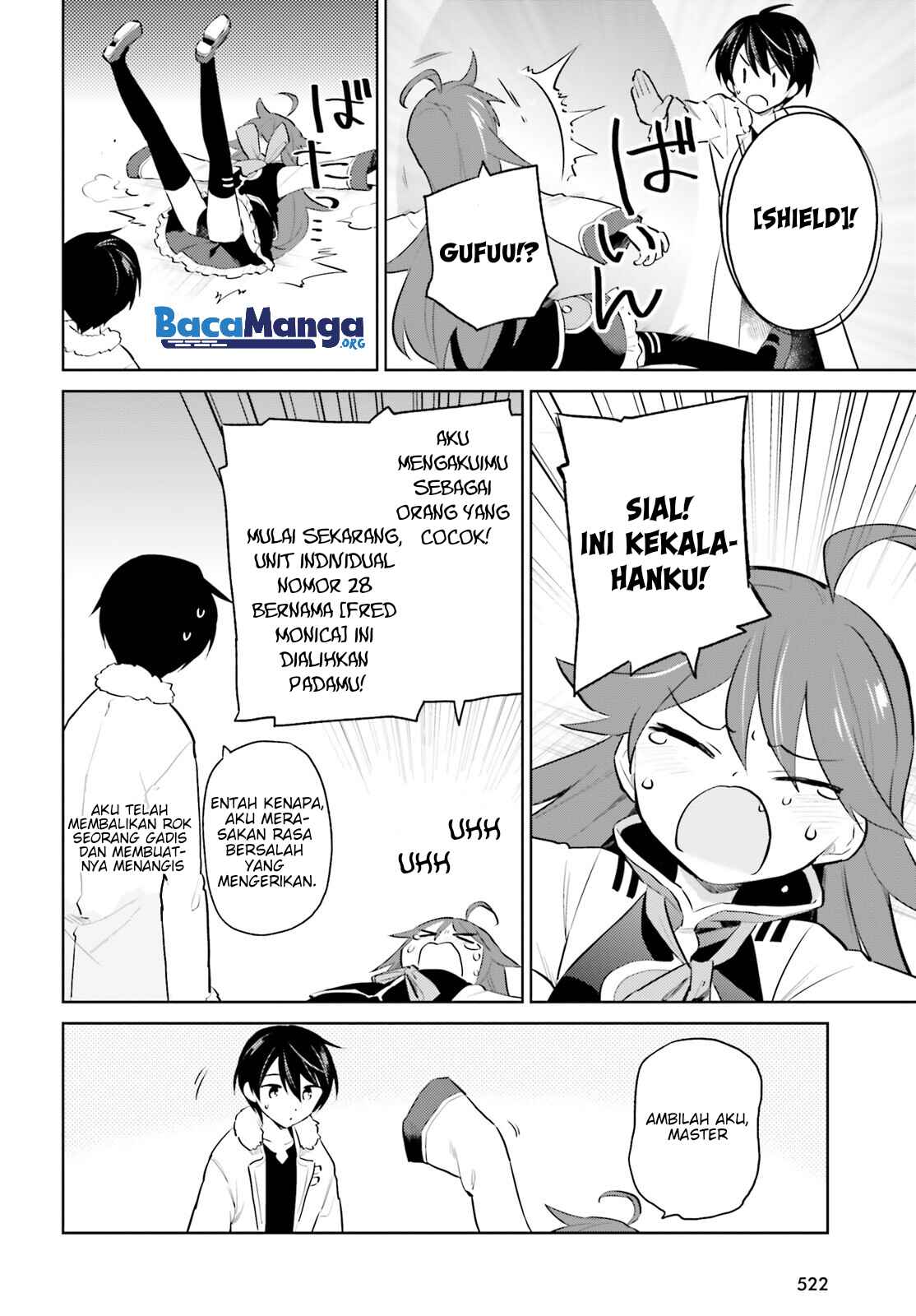 Chapter 62 - Page 19