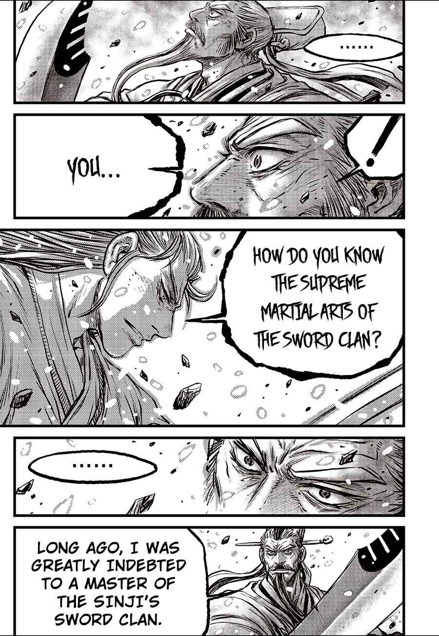 Chapter 699 - Page 17