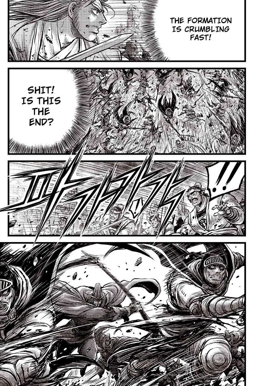 Chapter 699 - Page 23