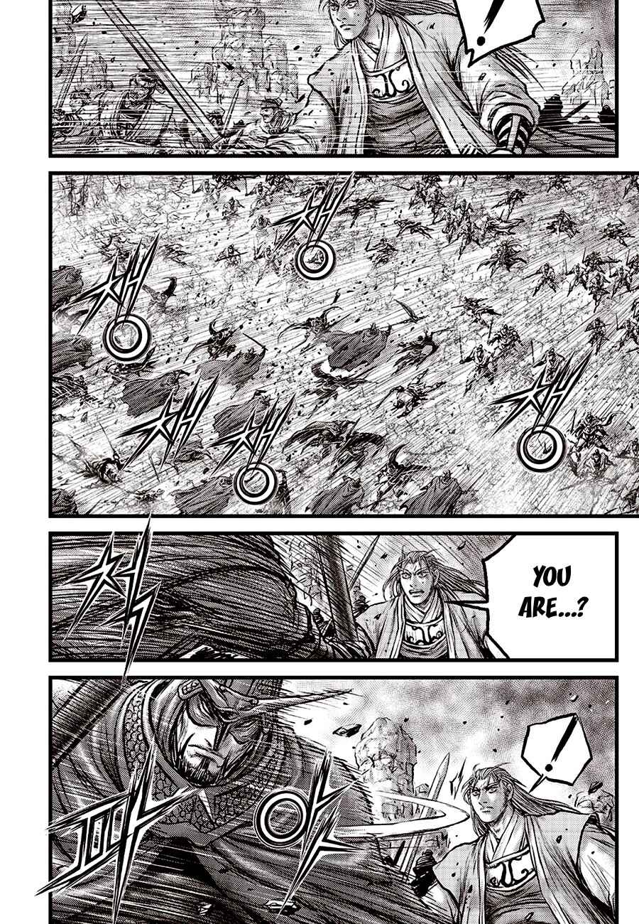 Chapter 699 - Page 24