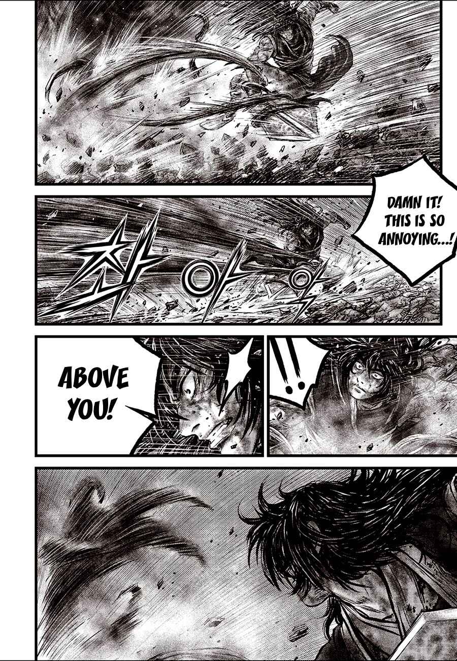 Chapter 699 - Page 4