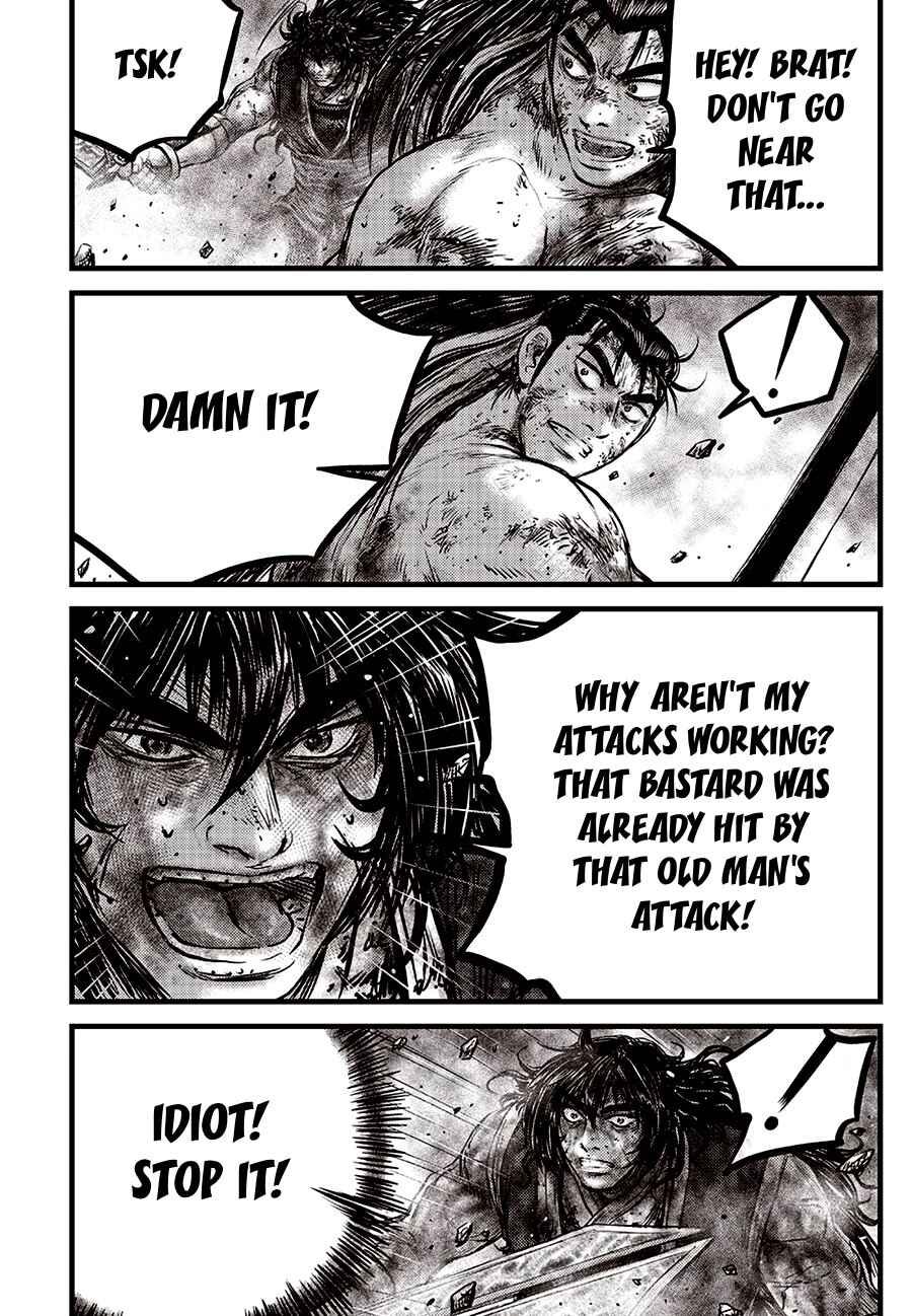 Chapter 699 - Page 6