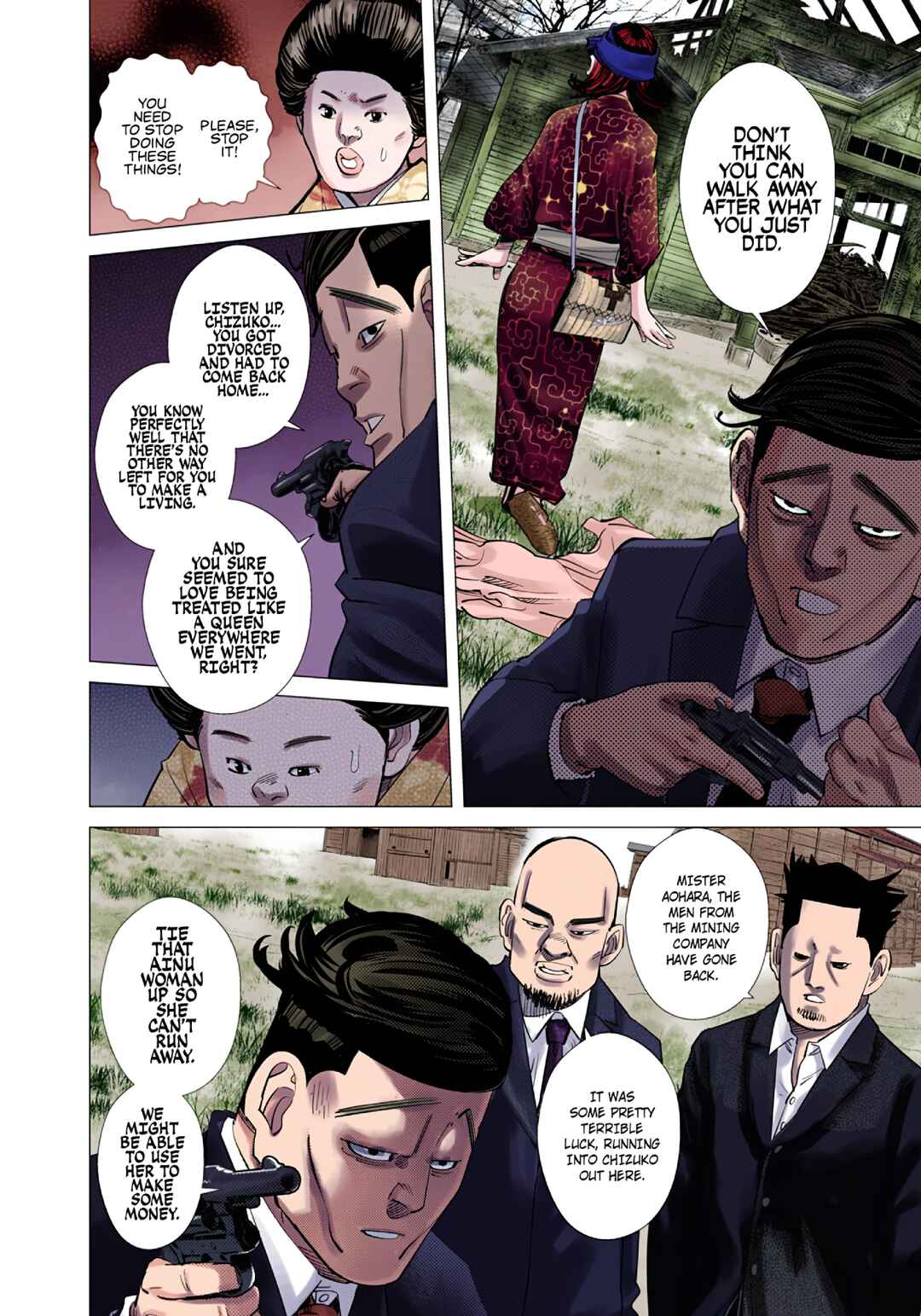 Chapter 96 - Page 11