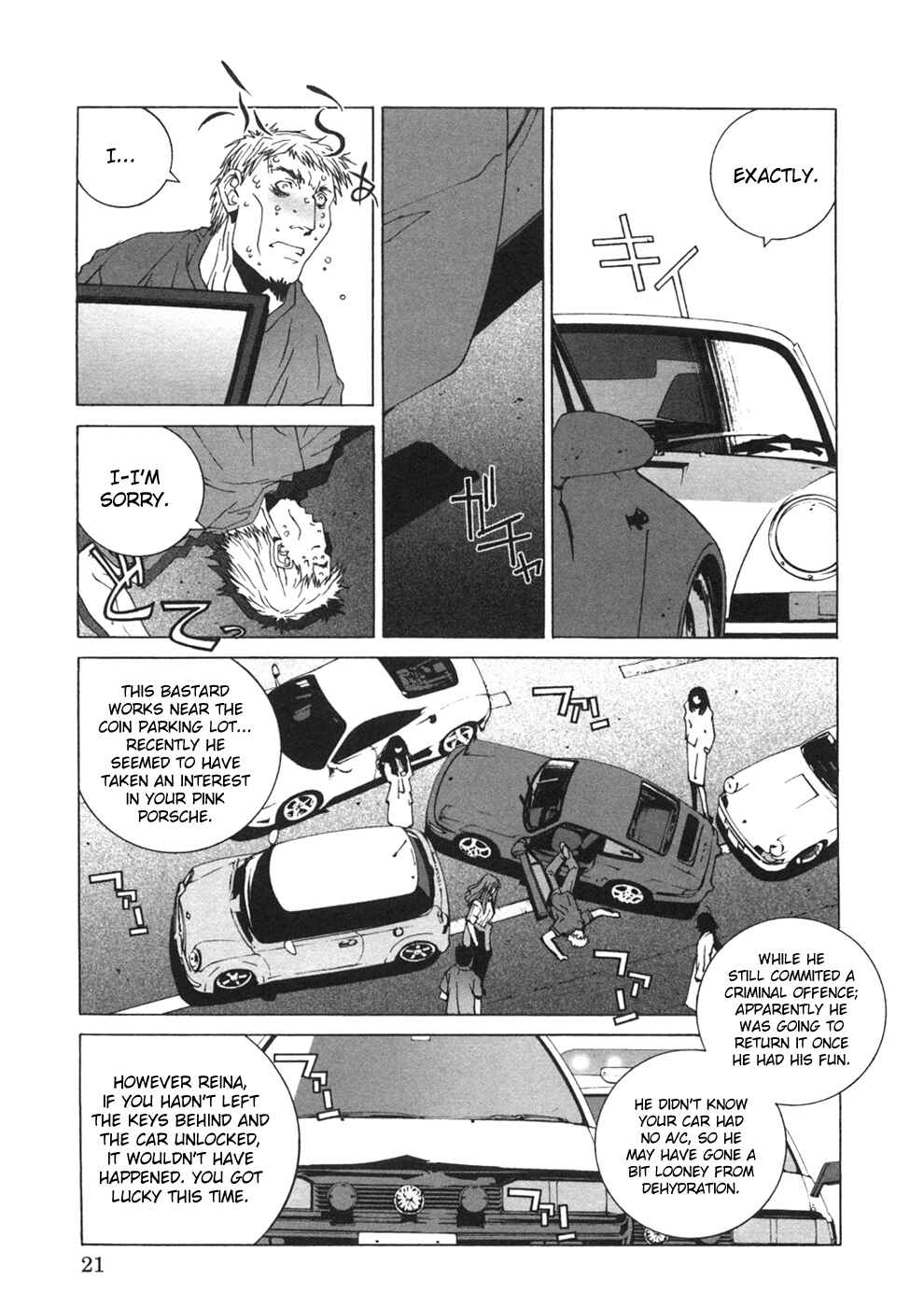 Chapter 21 - Page 22