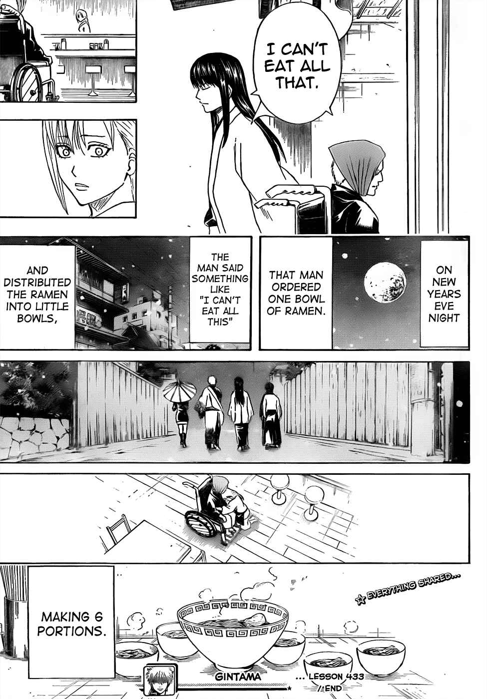 Chapter 433 - Page 19