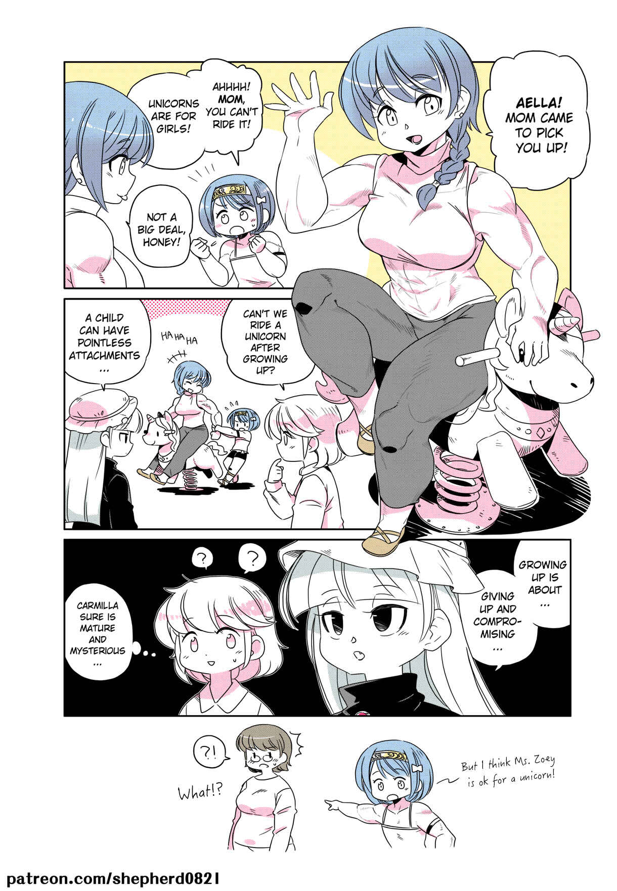 Chapter 83 - Page 1