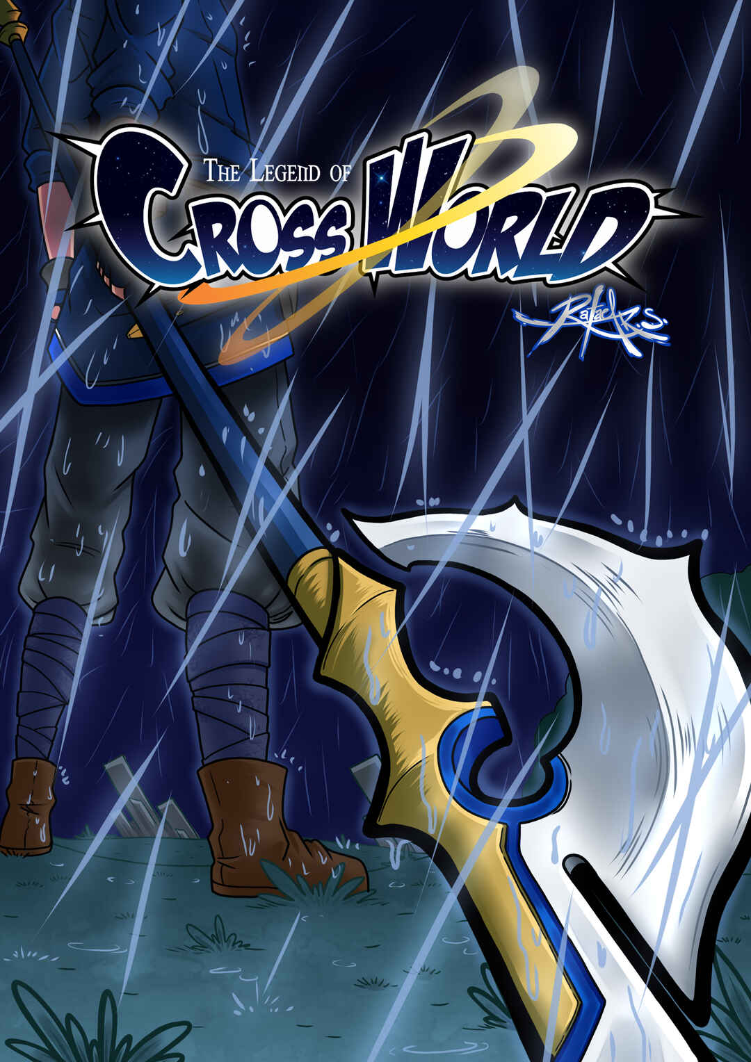 Chapter 4 - Page 1