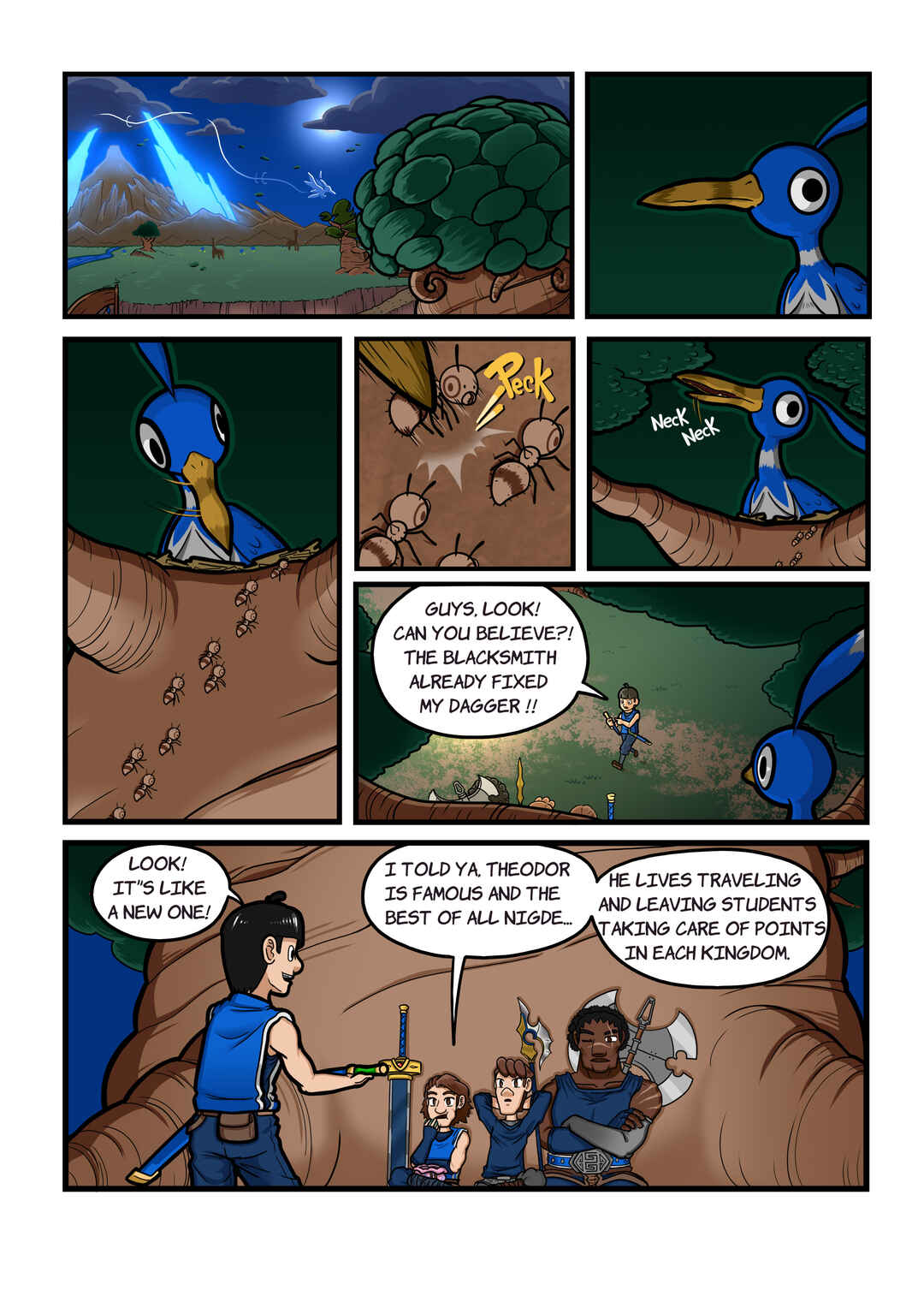 Chapter 4 - Page 3