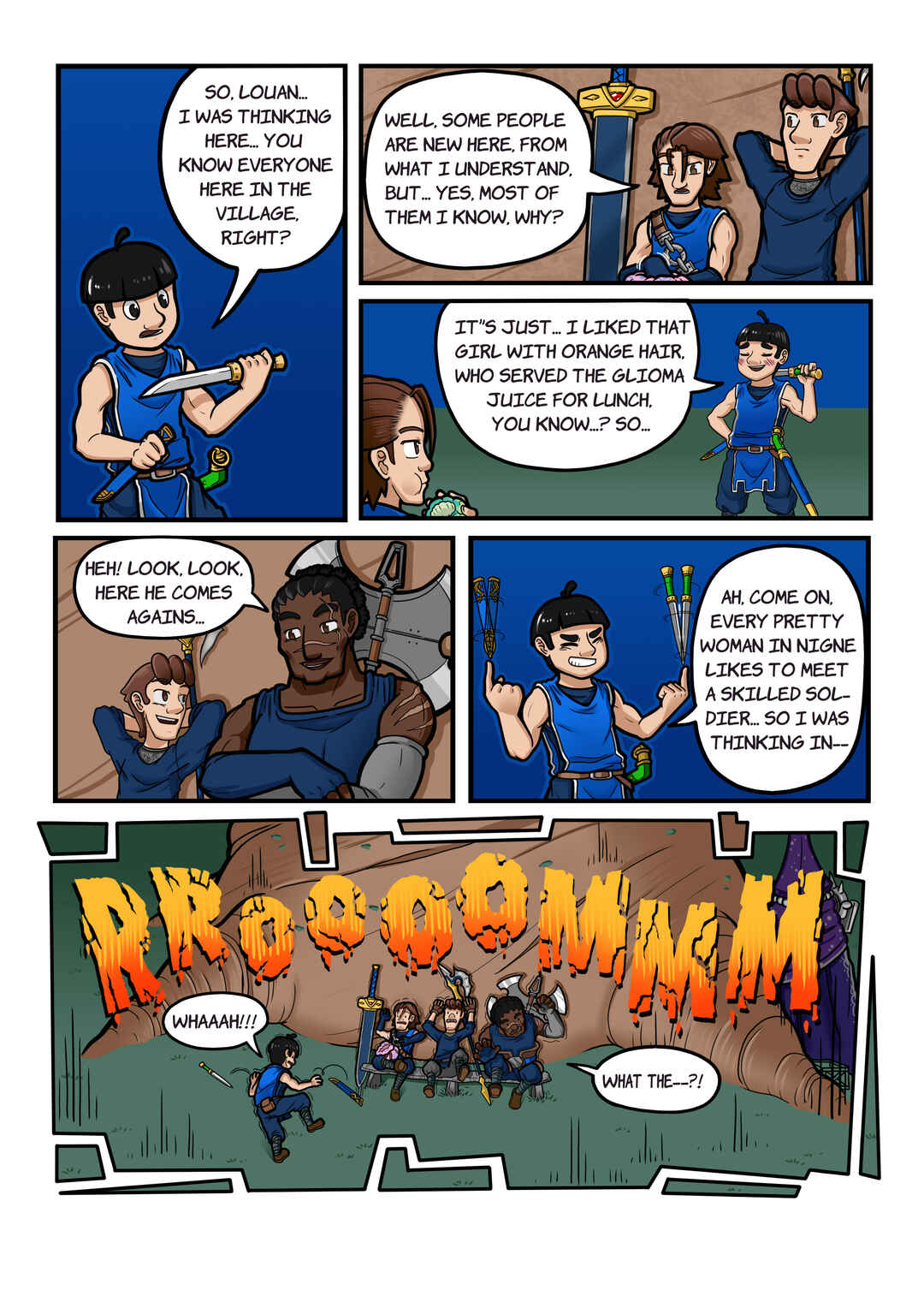 Chapter 4 - Page 4