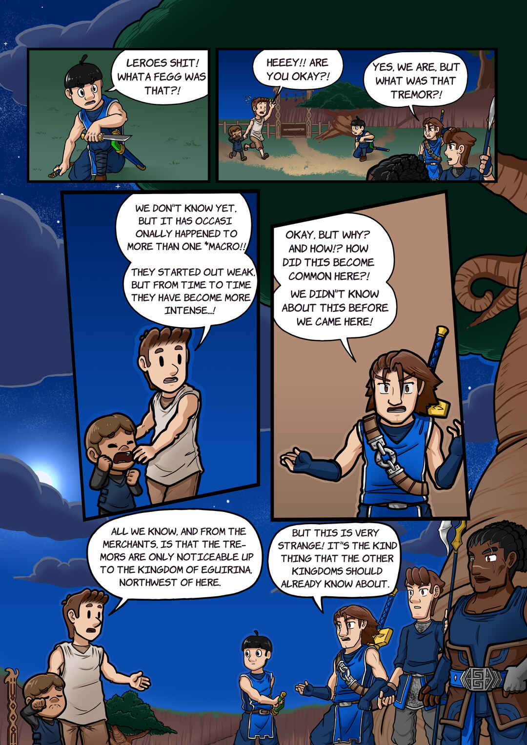 Chapter 4 - Page 5