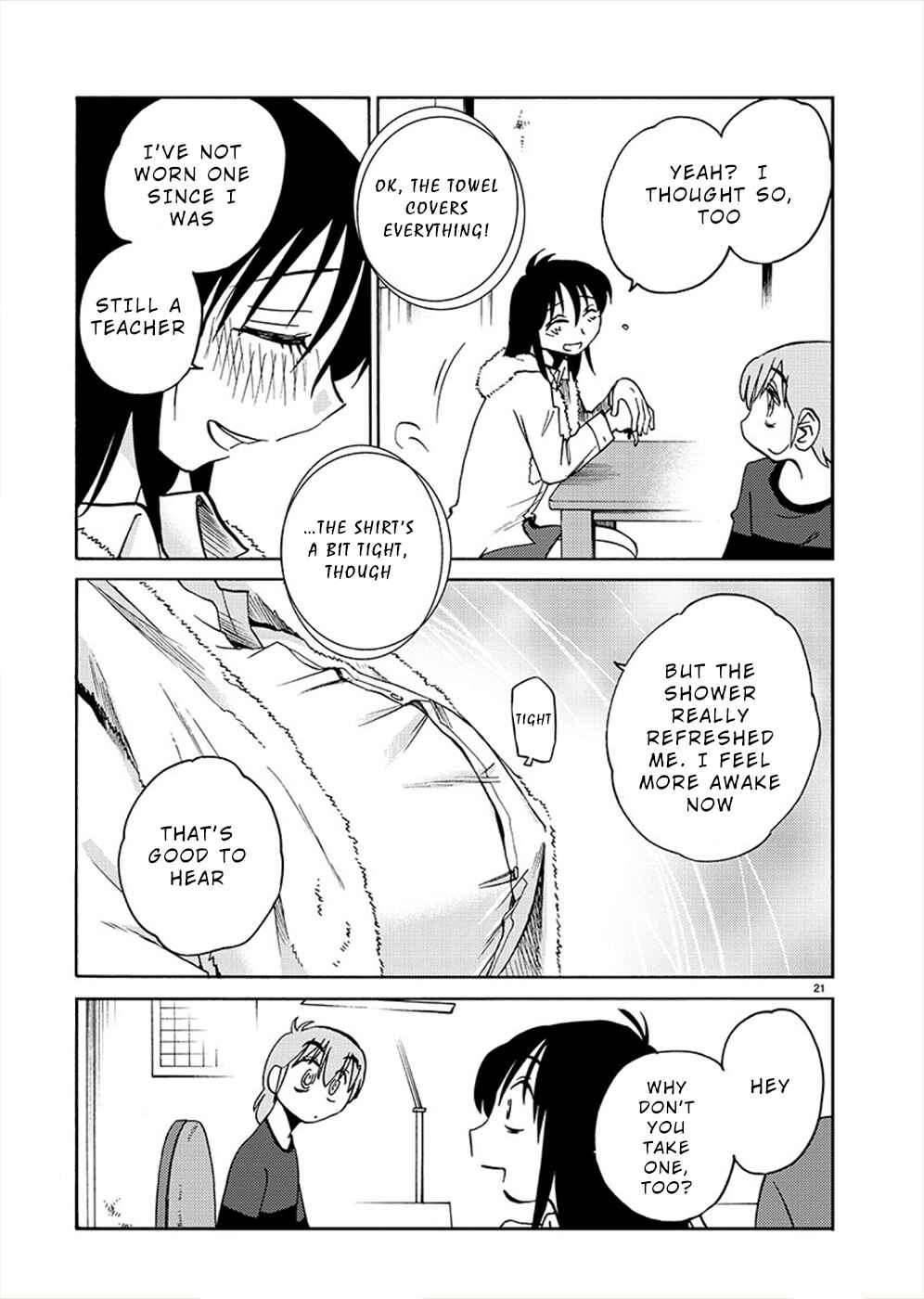 Chapter 71 - Page 21