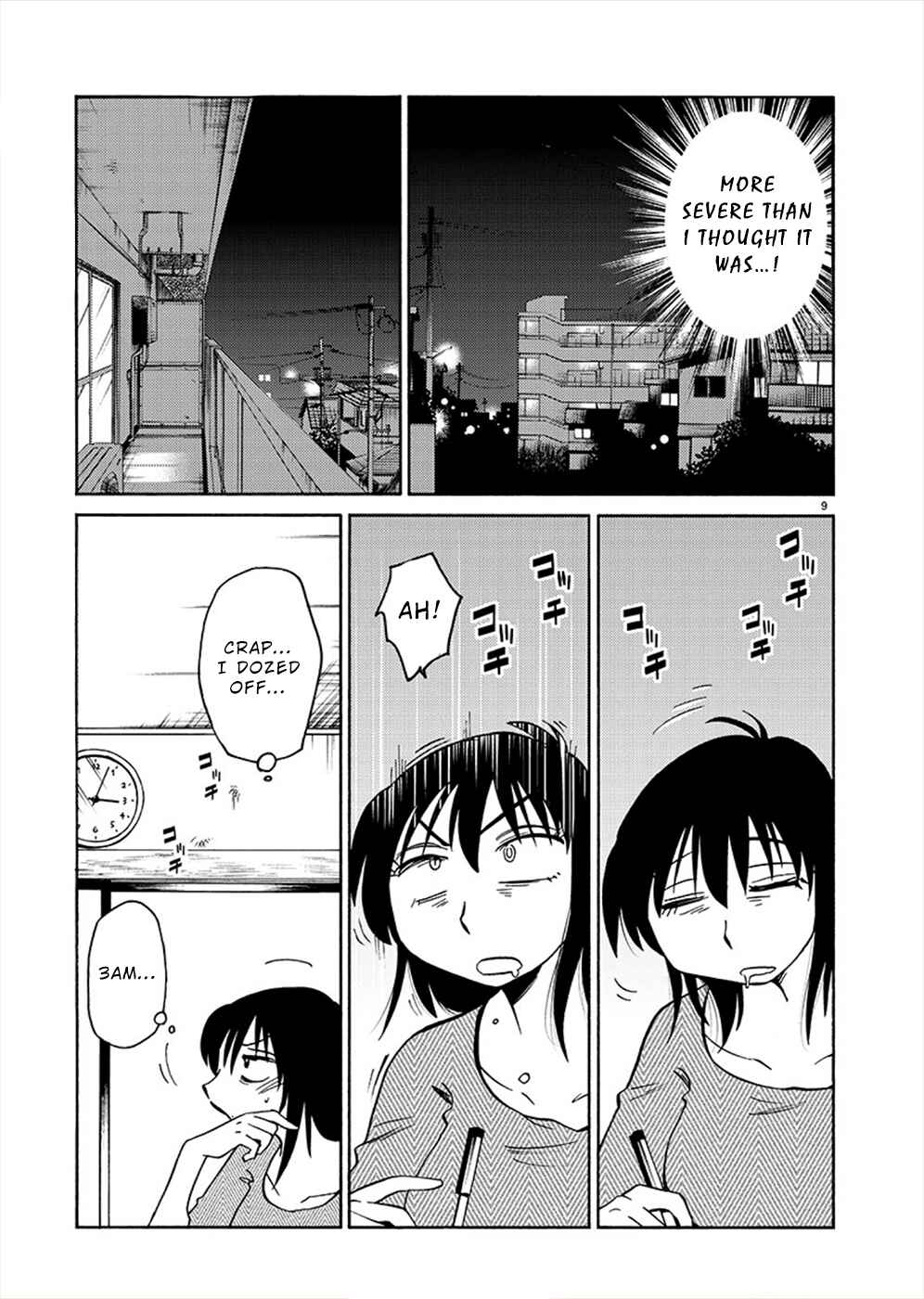 Chapter 71 - Page 9