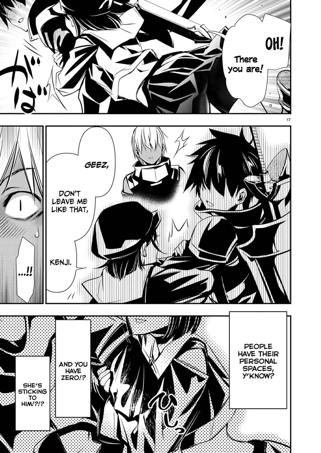 Chapter 60 - Page 18