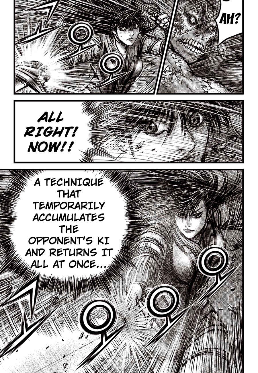 Chapter 614 - Page 13