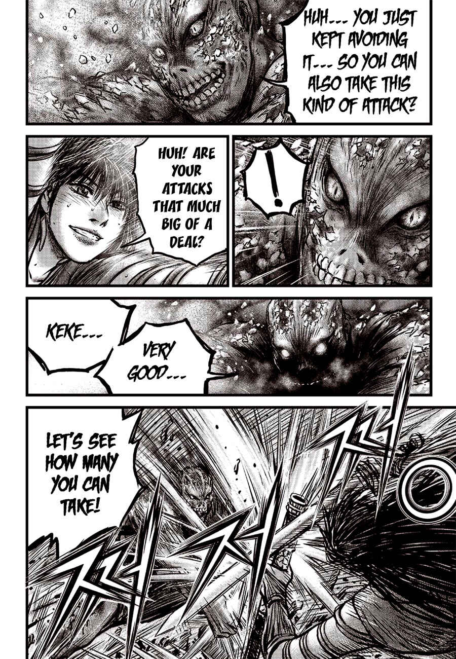 Chapter 614 - Page 8