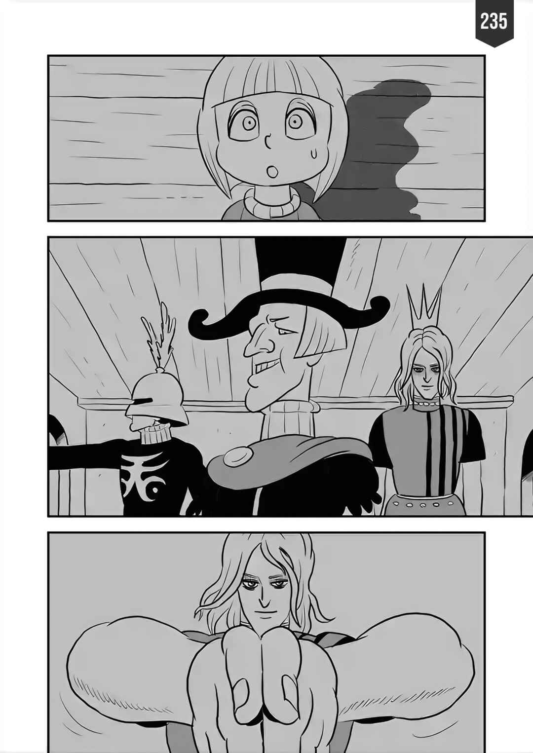 Chapter 235 - Page 1