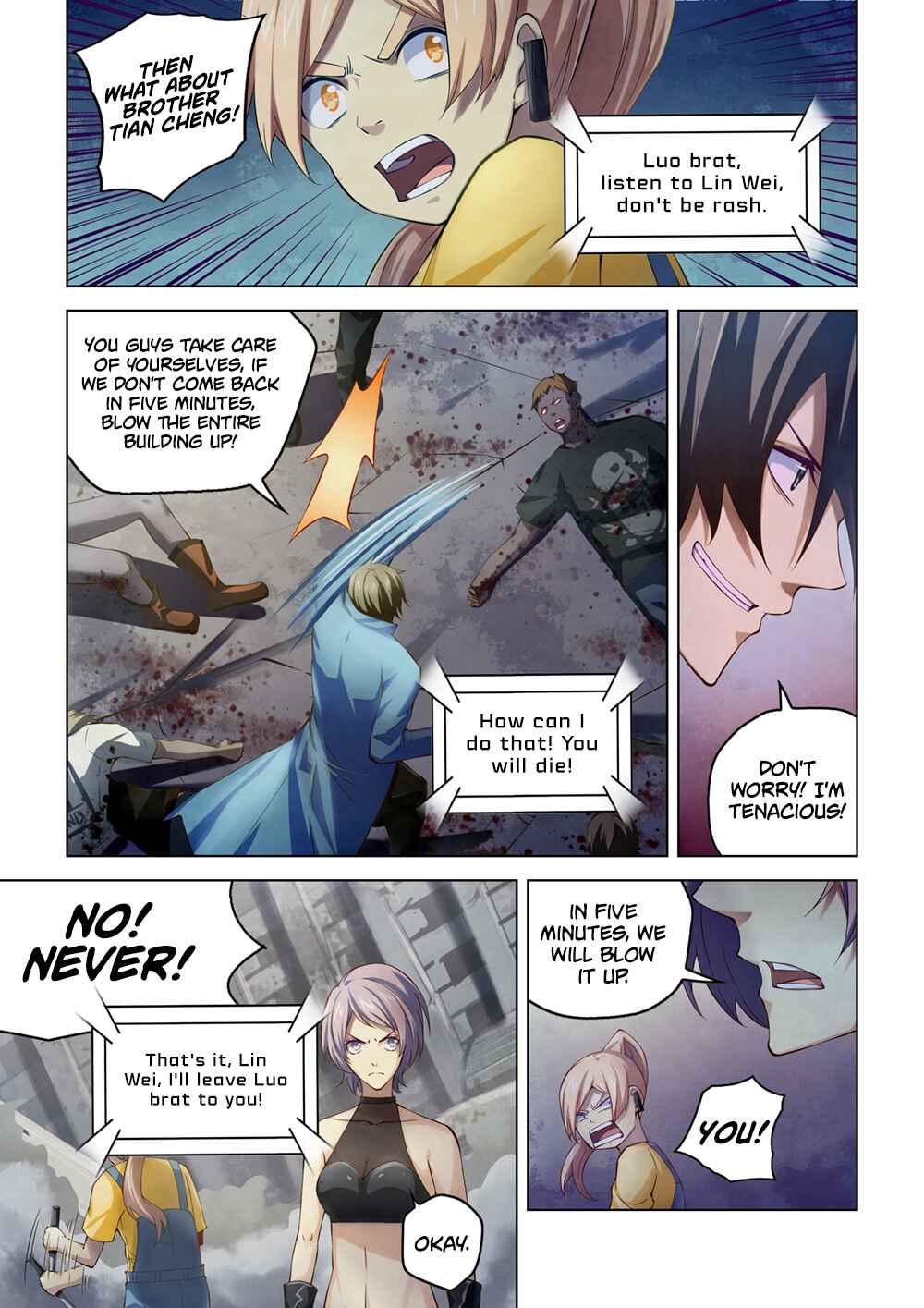 Chapter 150 - Page 4