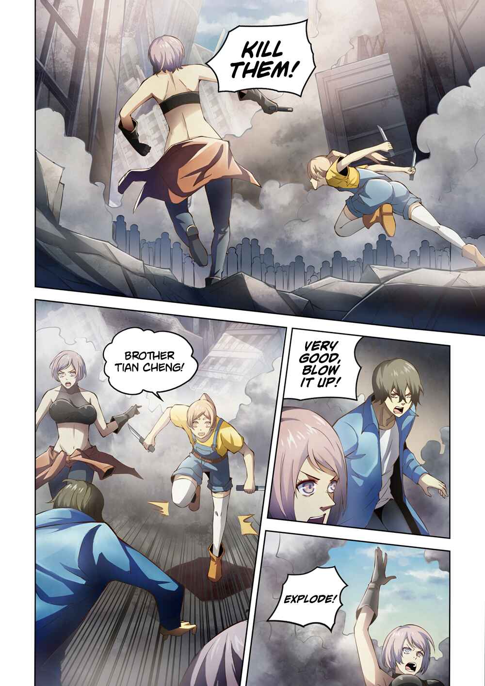 Chapter 150 - Page 7