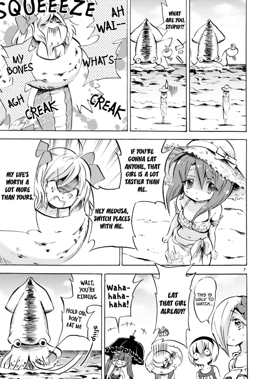 Chapter 99 - Page 7
