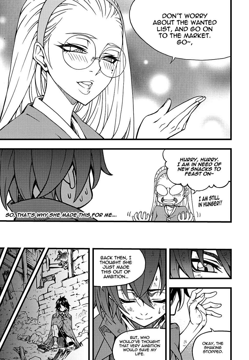 Chapter 156 - Page 12