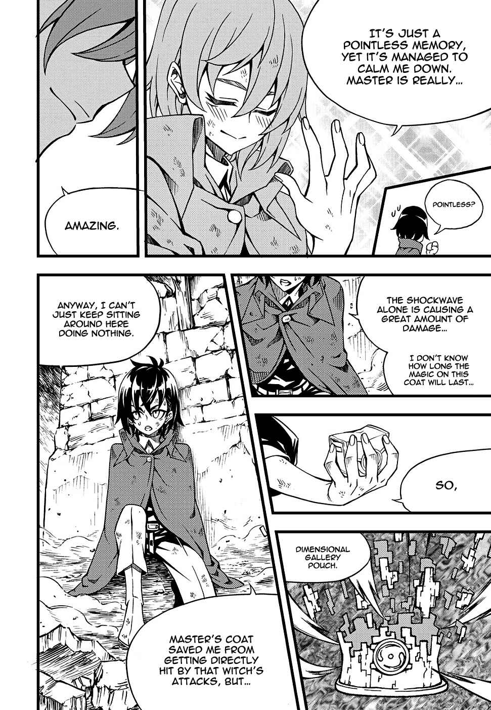 Chapter 156 - Page 13