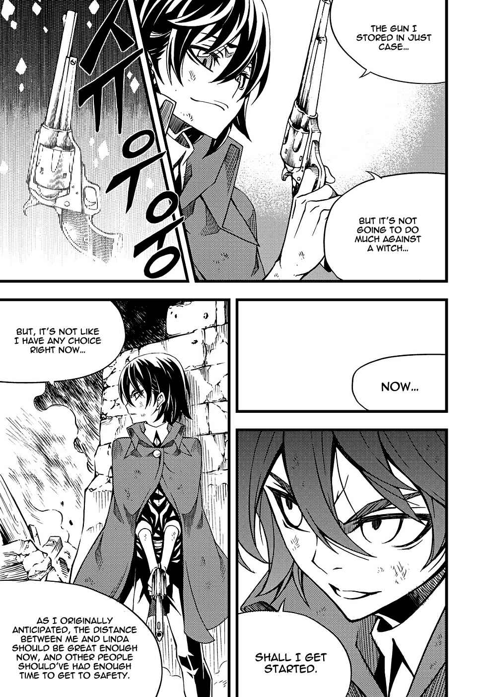 Chapter 156 - Page 14
