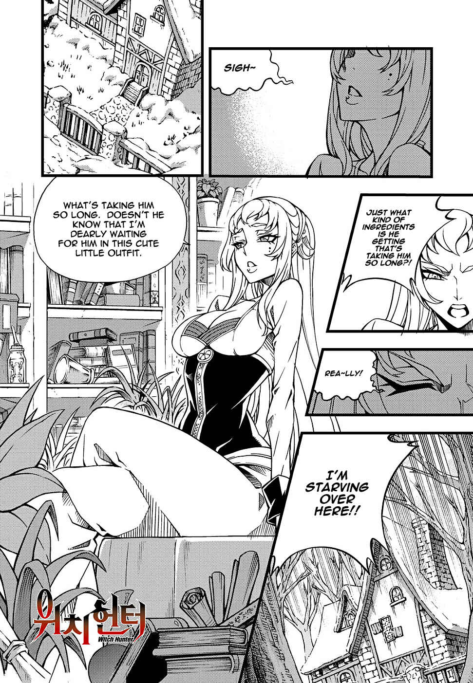 Chapter 156 - Page 3