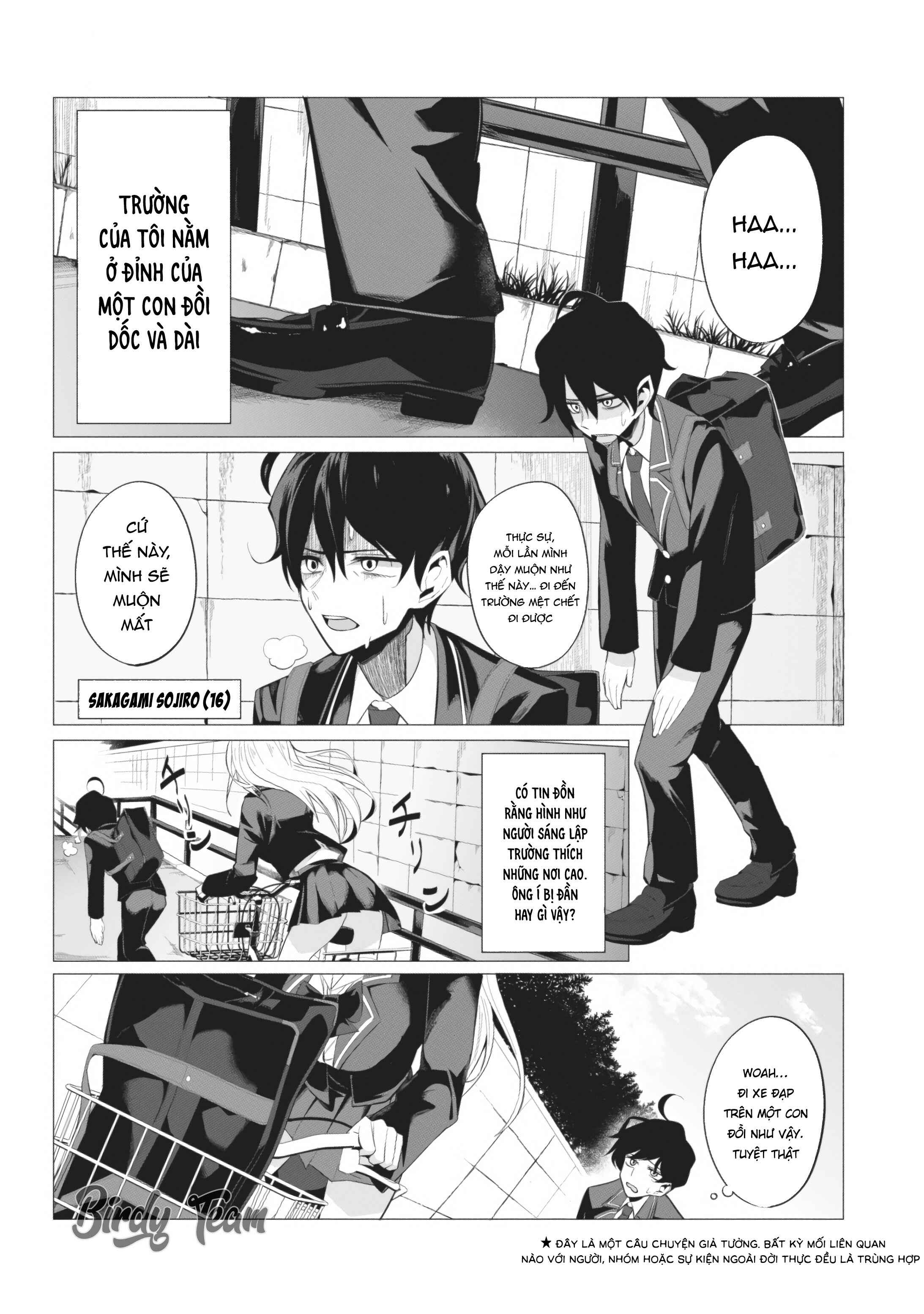 Chapter 1 - Page 1