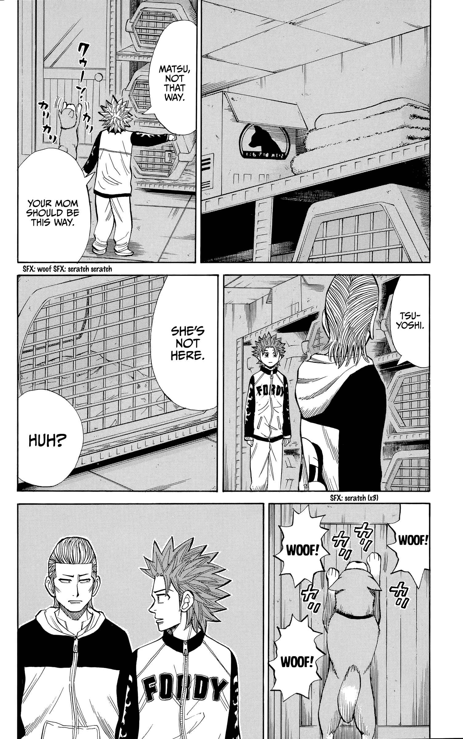 Chapter 99 - Page 16