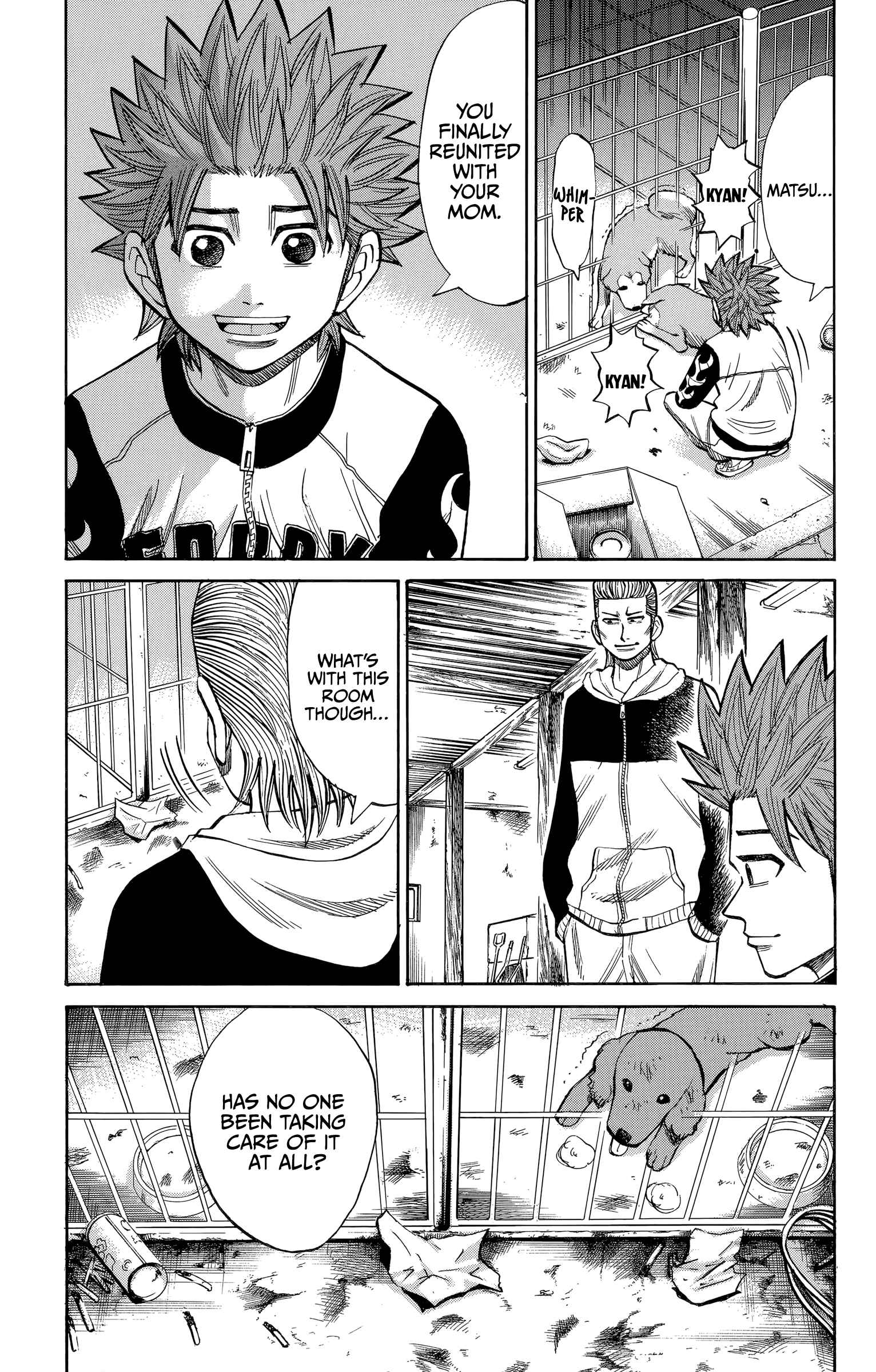 Chapter 99 - Page 19