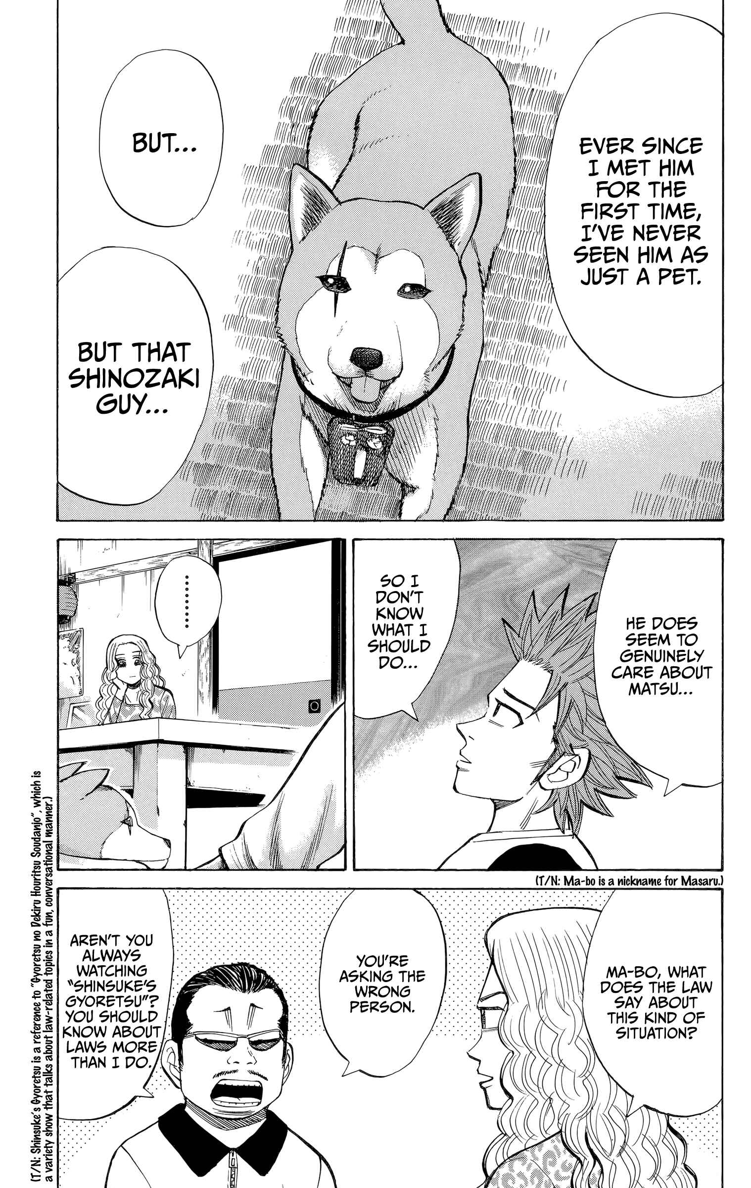 Chapter 99 - Page 3