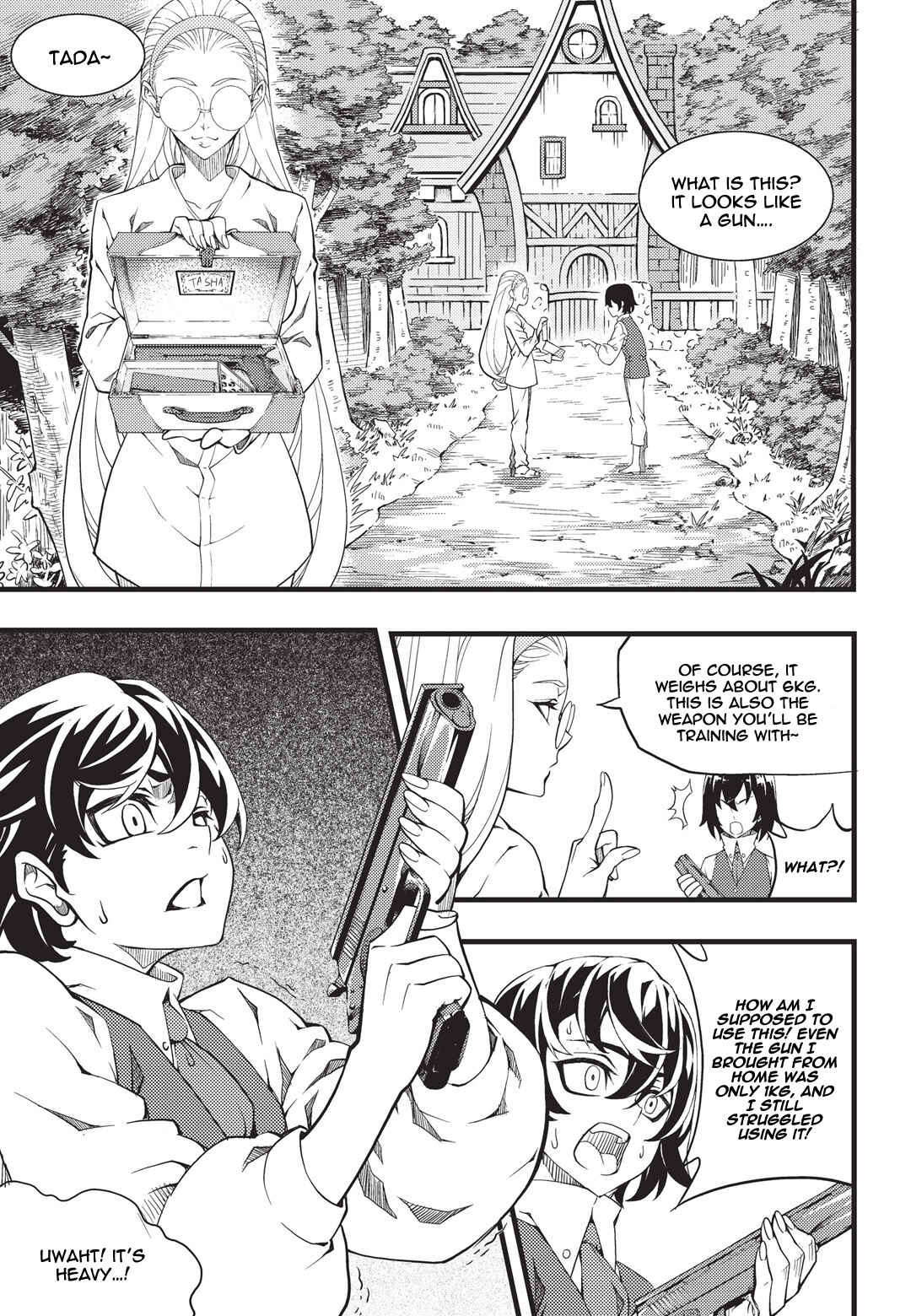 Chapter 165 - Page 8