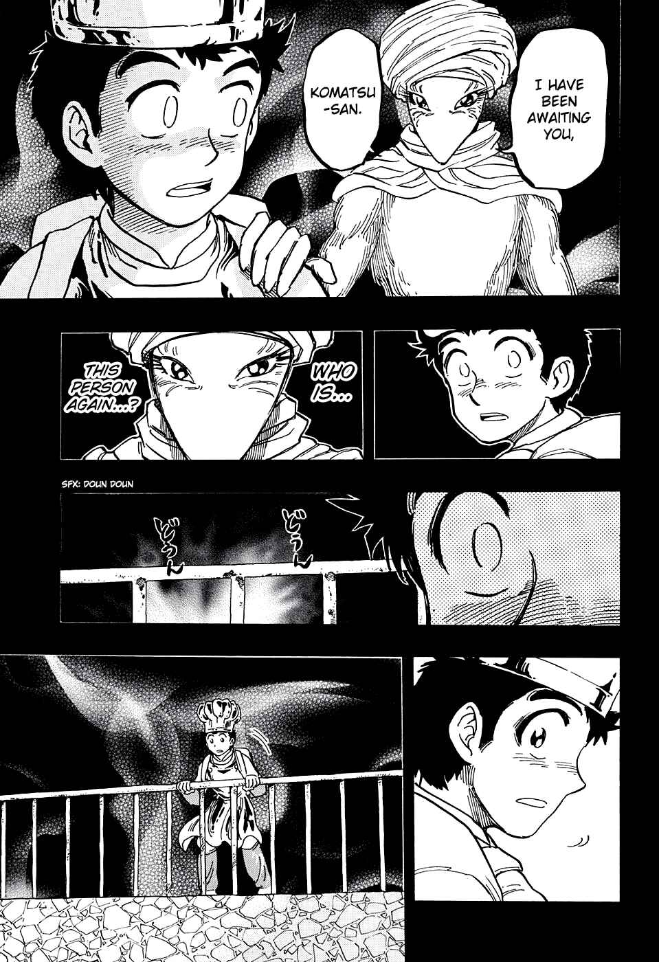 Chapter 349 - Page 13